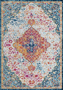 Mason Brooks Hailey HY50P Vivid Beauty Area Rug