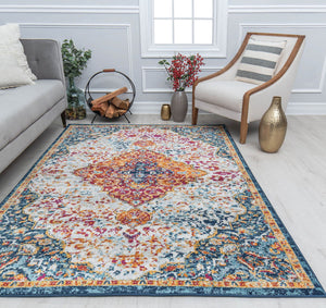 Mason Brooks Hailey HY50P Vivid Beauty Area Rug