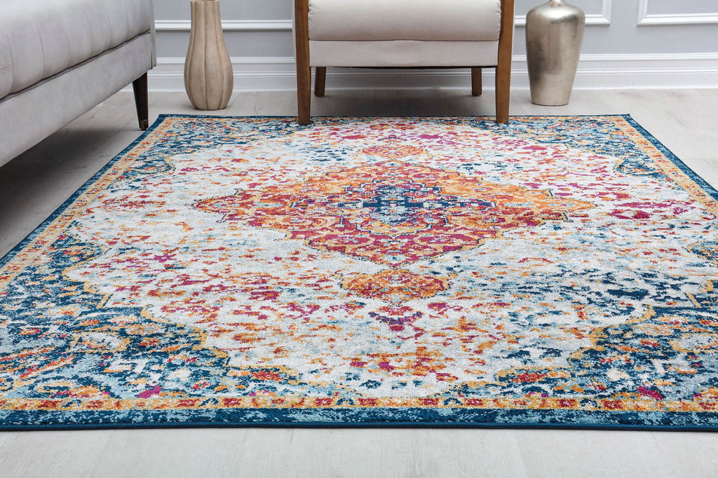 Mason Brooks Hailey HY50P Vivid Beauty Area Rug