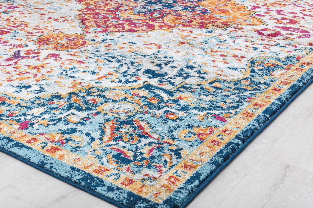 Mason Brooks Hailey HY50P Vivid Beauty Area Rug