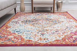 Mason Brooks Hailey HY50Q Amelia Blush Area Rug