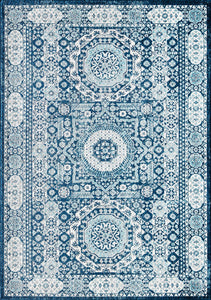 Mason Brooks Hailey HY60B Riviera Azure Area Rug