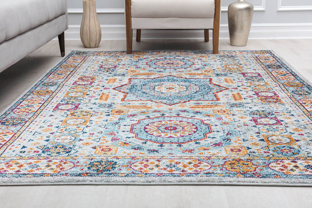 Mason Brooks Hailey HY60C Constellation Area Rug