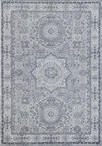 Mason Brooks Hailey HY60I Silvery Moon Area Rug