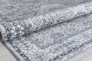 Mason Brooks Hailey HY60I Silvery Moon Area Rug