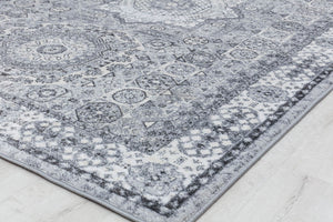 Mason Brooks Hailey HY60I Silvery Moon Area Rug