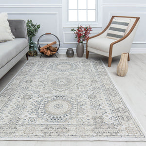 Mason Brooks Hailey HY60L Balboa Mist Area Rug