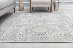 Mason Brooks Hailey HY60L Balboa Mist Area Rug