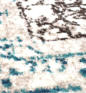 Mason Brooks Harlow HW20A Avalon Teal Area Rug