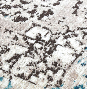 Mason Brooks Harlow HW20A Avalon Teal Area Rug