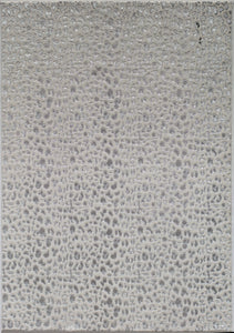 CosmoLiving By Cosmopolitan Hazel HZ50A Snow Leopard Area Rug