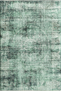 Mason Brooks Iggi IG30A Green Grooves Area Rug