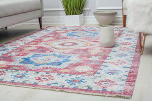 Mason Brooks Iggi IG40A Righteous Rosie Area Rug