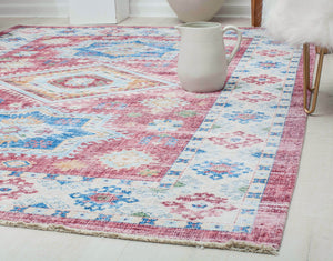 Mason Brooks Iggi IG40A Righteous Rosie Area Rug