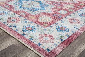 Mason Brooks Iggi IG40A Righteous Rosie Area Rug