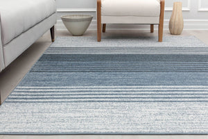 Our beautiful Ivida ,Swiss Blue,Ivida  Swiss Blue,2'6"x4',Vintage,Pile Height: 0.5,Dense yarn,Polypropylene,Super Soft,Dense yarn,Vintage,Abstract,Gray,White,Turkey,Rectangle,IV20A Area Rug