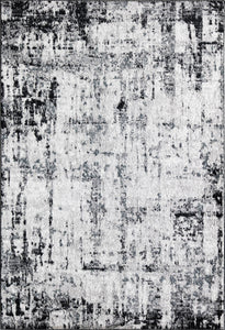 Mason Brooks Ivida  IV40A  Black Horizon Area Rug