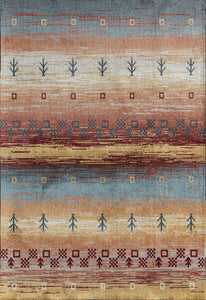 Mason Brooks Jada JD25A Warm Horizon Area Rug