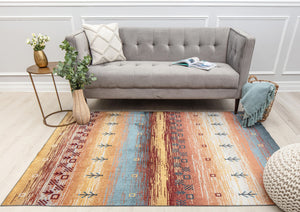 Mason Brooks Jada JD25A Warm Horizon Area Rug