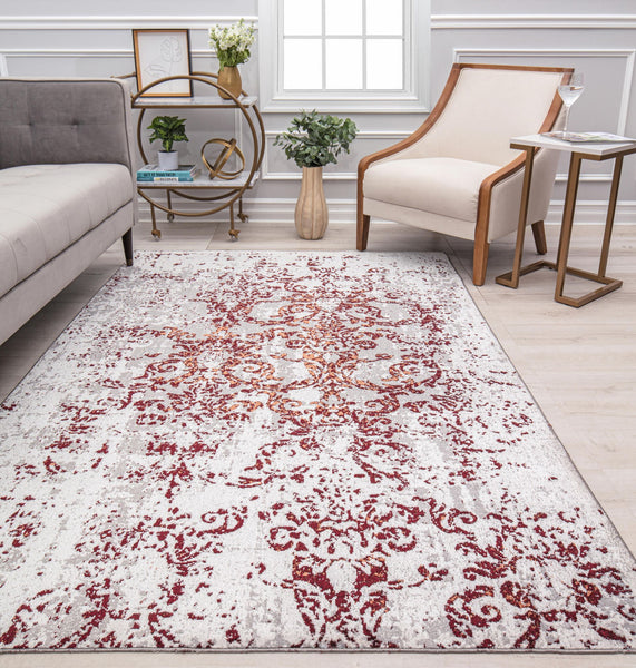 Mason Brooks Jada JD30B Polar Symphony Area Rug