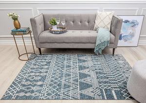 Rugs America Jada JD35A Ocean Springs Area Rug