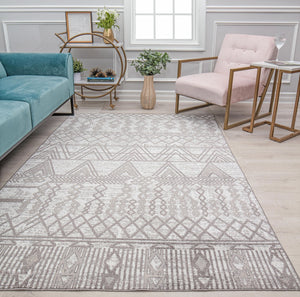 Mason Brooks Jada JD35B Mist Springs Area Rug