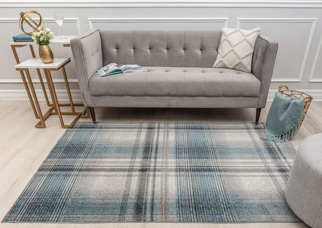 Mason Brooks Jada JD50A Baltic Rapids Area Rug