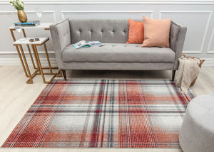 Mason Brooks Jada JD50C Ruby Rapids Area Rug