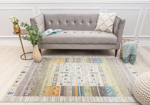 Mason Brooks Jada JD55A Pine Bayou Area Rug