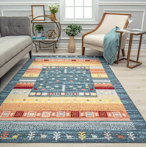 Mason Brooks Jada JD55B Twilight Bayou Area Rug