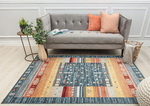 Mason Brooks Jada JD55B Twilight Bayou Area Rug