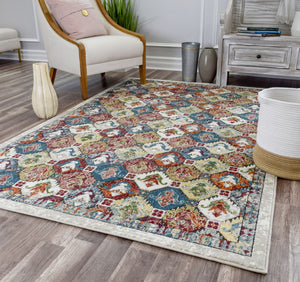 Mason Brooks Jarden JR10A Heirloom Area Rug