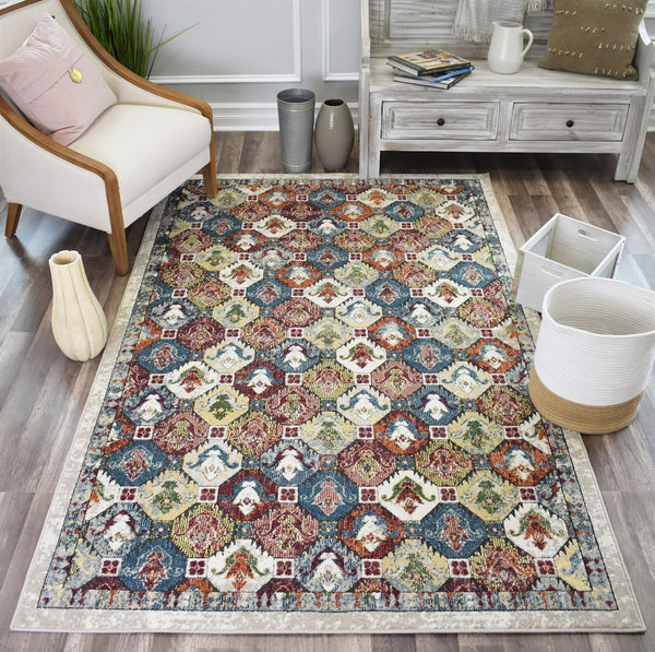 Mason Brooks Jarden JR10A Heirloom Area Rug