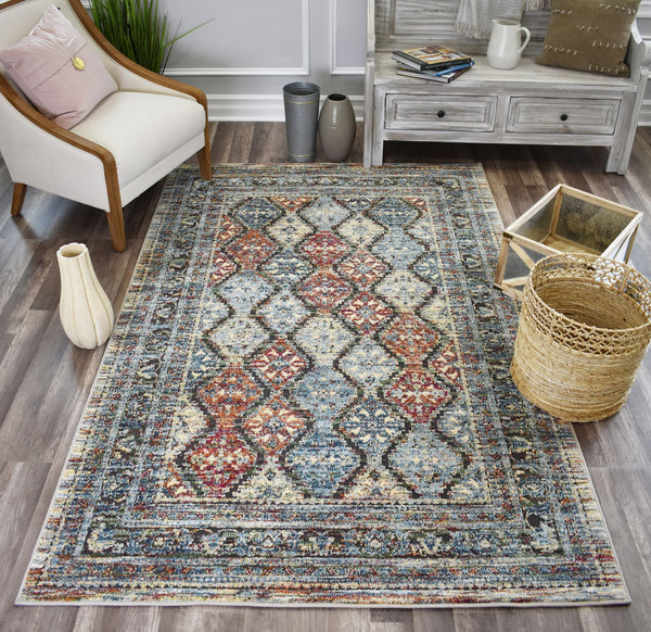 Mason Brooks Jarden JR30A Shaker Area Rug