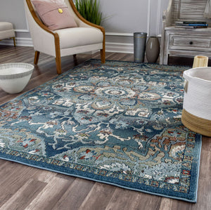 Mason Brooks Jarden JR50A Eclipse Area Rug