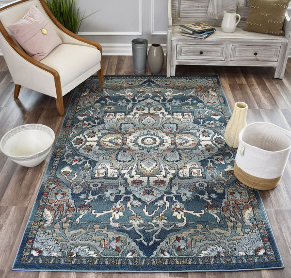 Mason Brooks Jarden JR50A Eclipse Area Rug