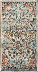 Mason Brooks Jarden JR50B Polar Area Rug