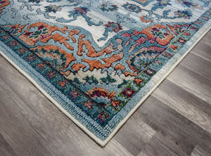 Mason Brooks Jarden JR50B Polar Area Rug