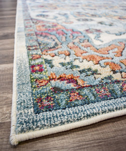 Mason Brooks Jarden JR50B Polar Area Rug