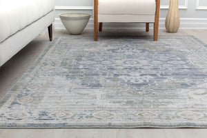 Mason Brooks Juliette JL10A Wickham Gray  Area Rug