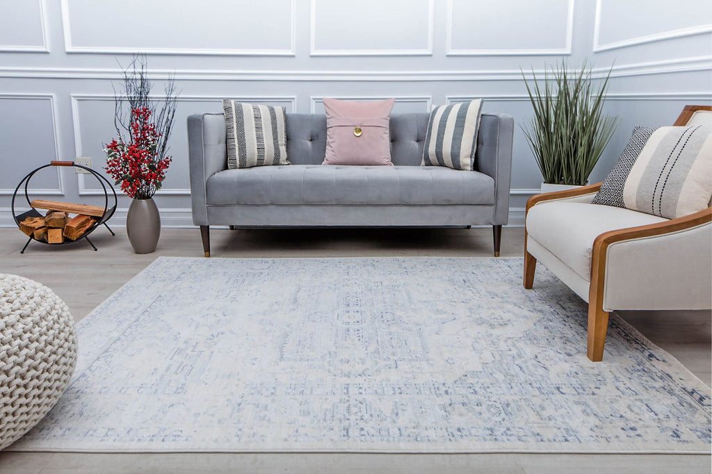 Mason Brooks Juliette JL10C Quite Moments Area Rug