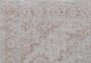 Mason Brooks Juliette JL10D White Blush Area Rug