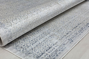 Mason Brooks Juliette JL30A Ice Mist Area Rug