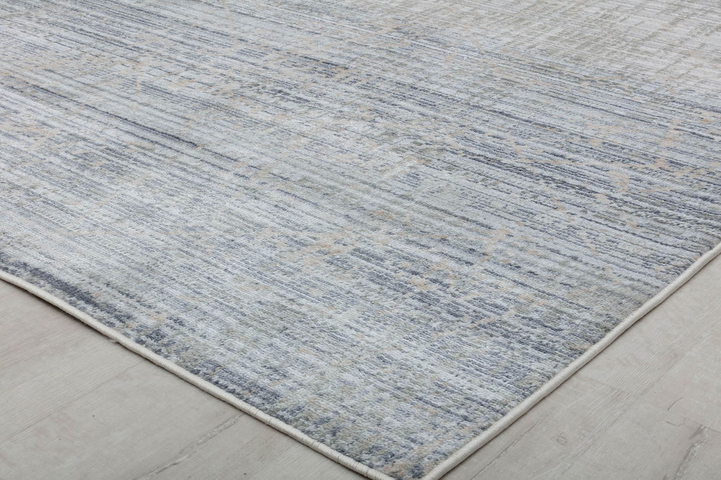 Mason Brooks Juliette JL40A Silvery Moon Area Rug