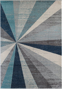 Mason Brooks Kaia KA20A Hale Blue Area Rug