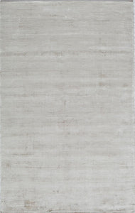 Our beautiful Kendall,Brilliant White,Kendall Brilliant White,2'x3',Contemporary,Pile Height: 0.45,Extra plush,Viscose,Looped,Extra plush,Contemporary,Solid,White,Gray,India,Rectangle,6230D Area Rug