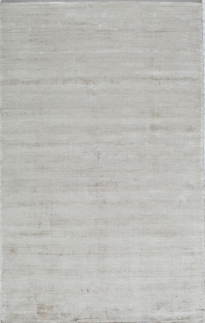 Our beautiful Kendall,Brilliant White,Kendall Brilliant White,2'x3',Contemporary,Pile Height: 0.45,Extra plush,Viscose,Looped,Extra plush,Contemporary,Solid,White,Gray,India,Rectangle,6230D Area Rug