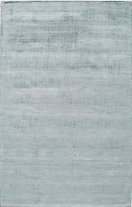 Light gray area rug with a minimalist design, perfect for modern and contemporary interiors.