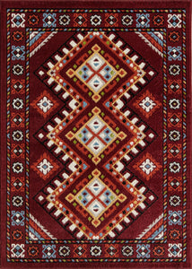 Mason Brooks Khloe KH50C Rustic Area Rug