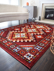 Mason Brooks Khloe KH50C Rustic Area Rug